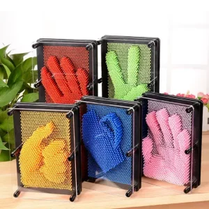 3D Sculpture Pin Home Decoration