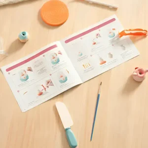 Artsy Kids DIY Mini Sculpting Toy