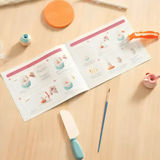 Artsy Kids DIY Mini Sculpting Toy
