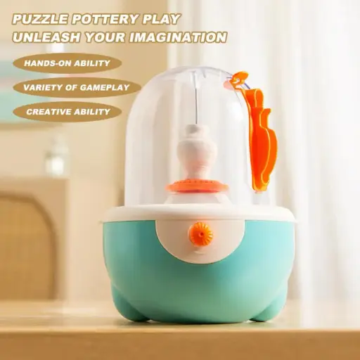 Artsy Kids DIY Mini Sculpting Toy