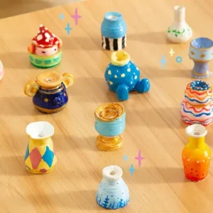 Artsy Kids DIY Mini Sculpting Toy