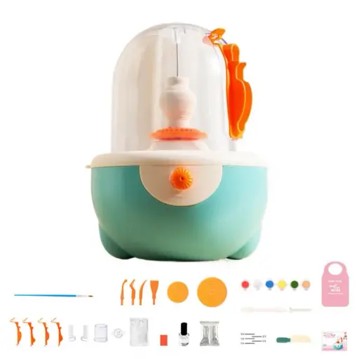 Artsy Kids DIY Mini Sculpting Toy