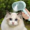 Fresh Groom Steam Spray Pet Brush