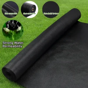 Garden Ground Cover Long-Lasting Anti-Grass Fabric