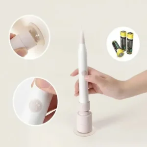 Interactive Rotating Cat Activity Butterfly Toy
