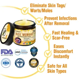LOVILDS™ Bee Venom Skin Restoration Cream