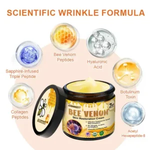 LOVILDS™ Bee Venom Skin Restoration Cream
