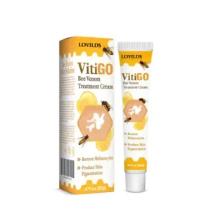 LOVILDS™ Bee Venom Vitiligo Treatment Cream