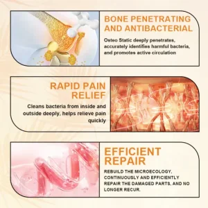 Lovilds™ Bee-Venom Pain-Relief Bone Healing Cream