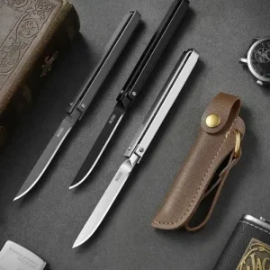 Multifunctional Outdoor Utility Tactical Foldable Knife