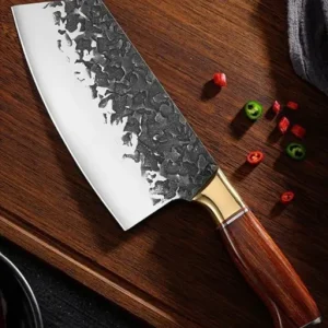 Prime Cut Stainless Steel Knife