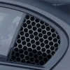 Car Side Window Honeycomb Decor Sticker