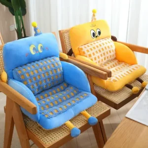 Cozy Buddy Full-Back Chair Support Cushion