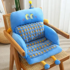 Cozy Buddy Full-Back Chair Support Cushion