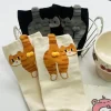 Cute Cat Butt Cartoon Socks