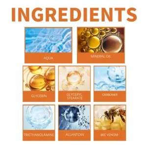 Cvreoz® Bee Venom Psoriasis Treatment Cream