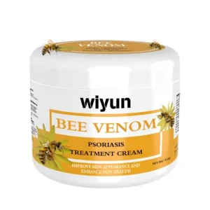 Cvreoz® Bee Venom Psoriasis Treatment Cream