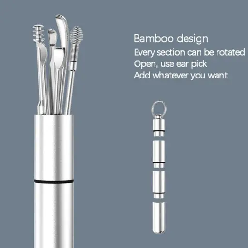 Ear Wax Cleaning Kit