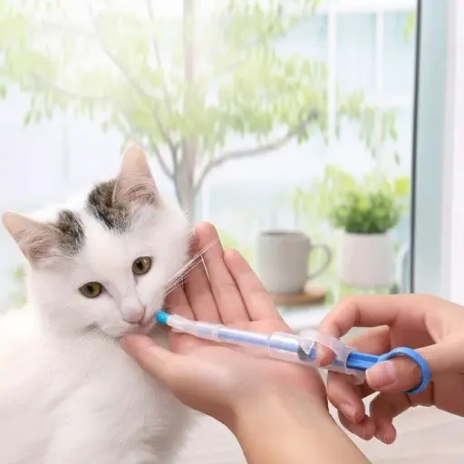 Easy Pet Medicine Feeding Syringe