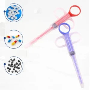 Easy Pet Medicine Feeding Syringe