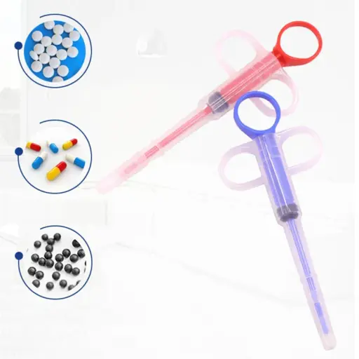 Easy Pet Medicine Feeding Syringe