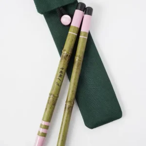 Handmade Hook Portable Fishing Rod Set