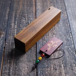 Handmade Hook Portable Fishing Rod Set