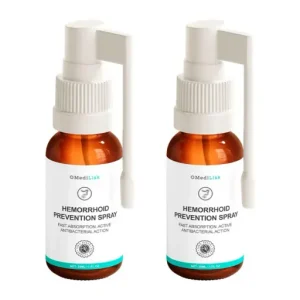 Hemorrhoid Prevention Spray MediLisk™