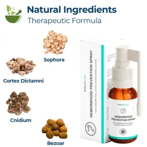 Hemorrhoid Prevention Spray MediLisk™