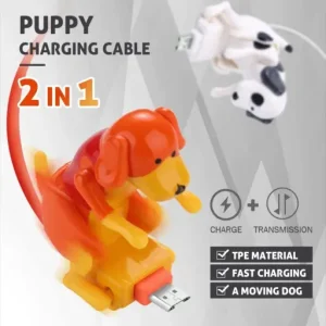 Mini Humpy Dog Cable