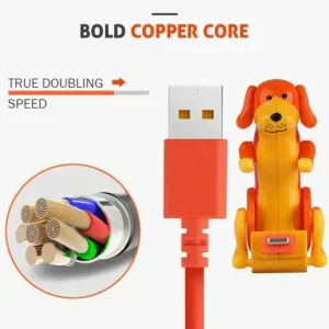 Mini Humpy Dog Cable