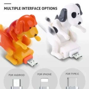 Mini Humpy Dog Cable