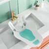 Portable Basin Suction Easy Shower Baby Bathtub