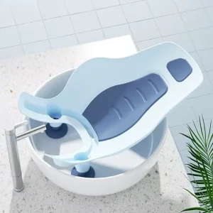 Portable Basin Suction Easy Shower Baby Bathtub