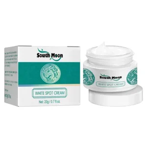 South Moon White Spot Cream Moisturizing Nourishing Spot Care Brightening Skincare Cream