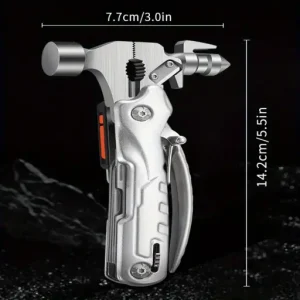 Titan Strike Tactical Multi-Tool Hammer Kit