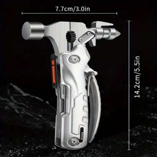 Titan Strike Tactical Multi-Tool Hammer Kit