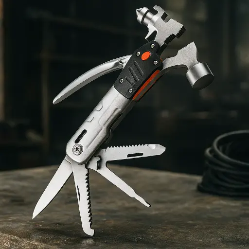 Titan Strike Tactical Multi-Tool Hammer Kit