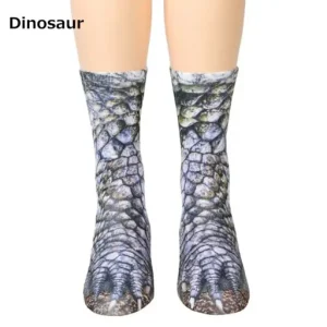 Hyper Realistic Animal Ankle Wear Socks