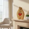 Loving Bears Interlocking Puzzle Decor