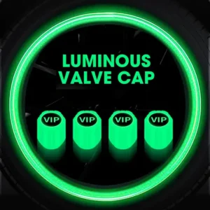 Luminous Night Rider Valve Covers