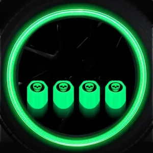 Luminous Night Rider Valve Covers