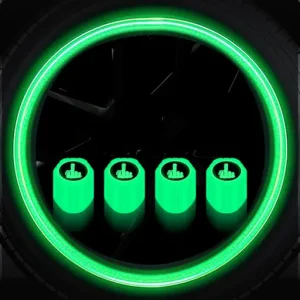 Luminous Night Rider Valve Covers