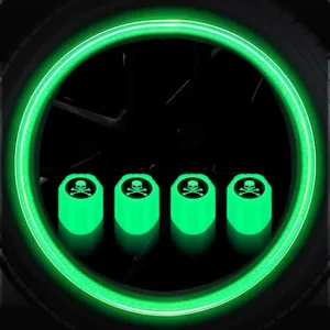 Luminous Night Rider Valve Covers