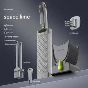 Multifunctional Stainless Steel Manual Meat Cutter Tool