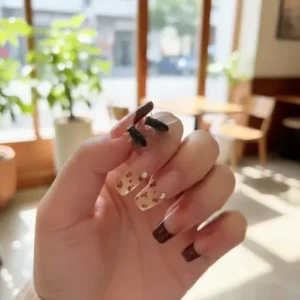 Realistic Fly Abstract Earrings