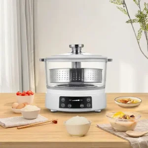 Sugar-Controlled Intelligent Rice Cooker