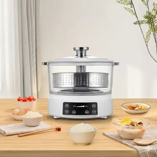 Sugar-Controlled Intelligent Rice Cooker