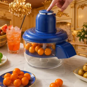 Automatic One-Touch Multi-Fruit Peeling Machine