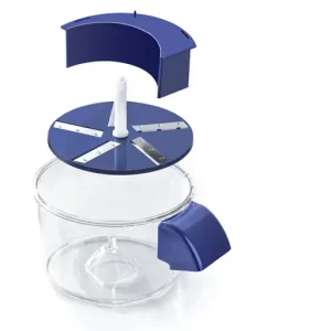 Automatic One-Touch Multi-Fruit Peeling Machine